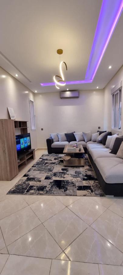 Апартаменты Bassatine Targa Marrakech A Proximite De Zinaya Hammam بساتين تاركة Марракеш Экстерьер фото