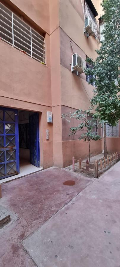 Апартаменты Bassatine Targa Marrakech A Proximite De Zinaya Hammam بساتين تاركة Марракеш Экстерьер фото