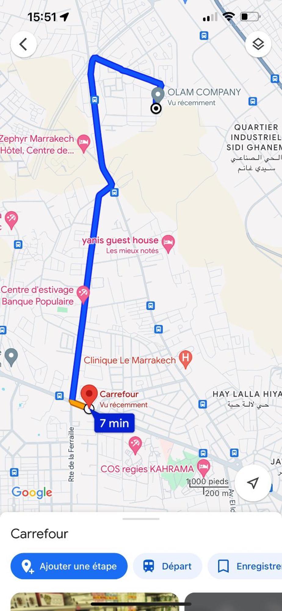 Апартаменты Bassatine Targa Marrakech A Proximite De Zinaya Hammam بساتين تاركة Марракеш Экстерьер фото